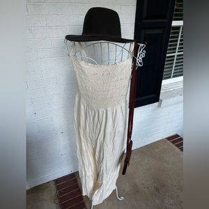 H&M smock top jumpsuit